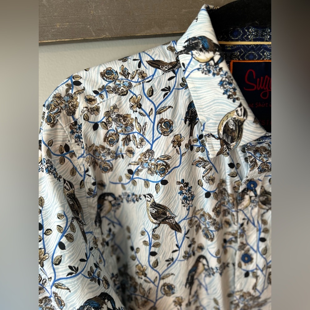 ✌️4/$20✌️ Sugar the shirt is sweet cotton shirt - Picture 4 of 14